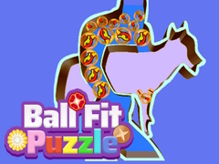 Gra Ball Fit Puzzle