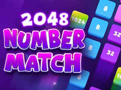 Gra 2048 Number Match