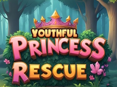 Gra Youthful Princess Rescue