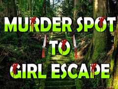 Gra Murder Spot to Girl Escape