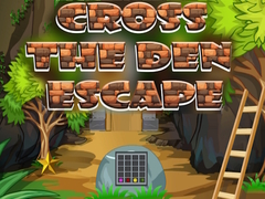 Gra Cross The Den Escape