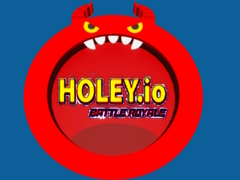 Gra Holey.io battle royale