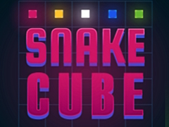 Gra Snake Cube