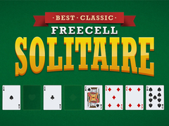 Gra Best Classic Freecell Solitaire