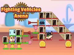 Gra Fighting Vehicles Arena