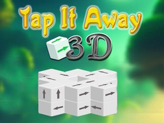 Gra Tap It Away 3D