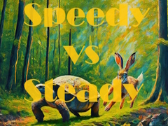Gra Speedy vs Steady