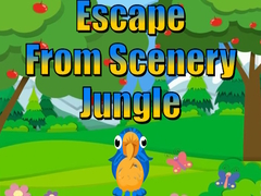 Gra Escape from Scenery Jungle