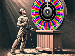 Gra Wheel of Bingo