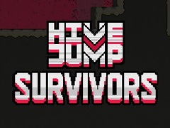 Gra Hive Jump Survivors