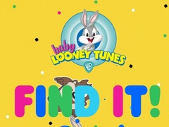 Gra Baby Looney Tunes Find it!