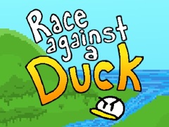 Gra Race Against a Duck