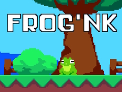 Gra Frog’nk