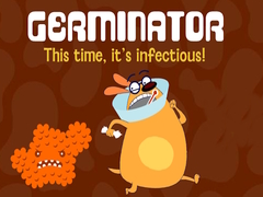 Gra Germinator This time, it's infectious