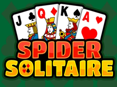 Gra Spider Solitaire