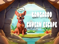 Gra Kangaroo Cavern Escape