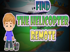 Gra Find The Helicopter Remote