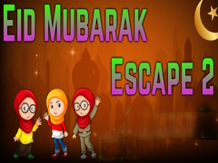 Gra Amgel Eid Mubarak Escape 2