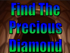 Gra Find The Precious Diamond