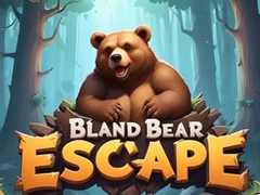 Gra Bland Bear Escape