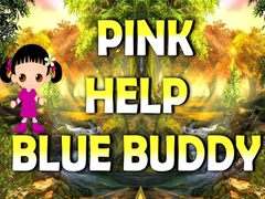 Gra Pink Help Blue Buddy