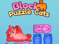 Gra Block Puzzle Cats