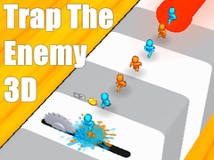 Gra Trap The Enemy 3D