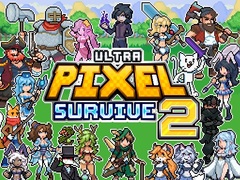 Gra Ultra Pixel Survive 2