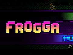 Gra Frogga