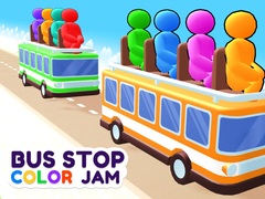 Gra Bus Stop Color Jam