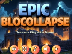 Gra Epic Blocollapse