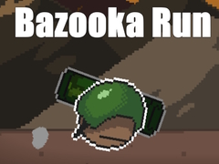 Gra Bazooka Run