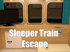 Gra Sleeper Train Escape