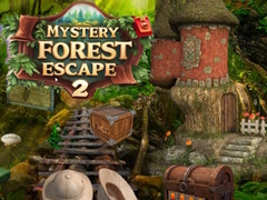 Gra Mystery Forest Escape 2