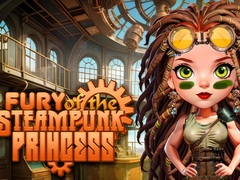 Gra Fury of the Steampunk Princess
