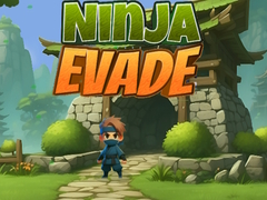 Gra Ninja Evade