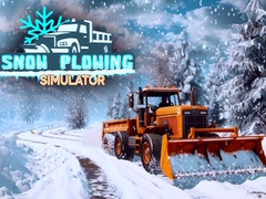 Gra Snow Plowing Simulator