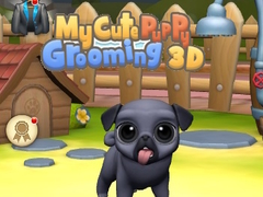 Gra My Cute Puppy Grooming 3D