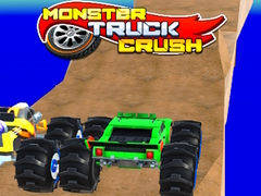 Gra Monster Truck Crush 