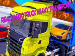 Gra Real Cargo Truck Heavy Transport