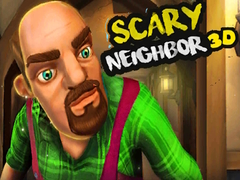 Gra Scary Neighbor 3D