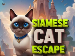 Gra Siamese Cat Escape