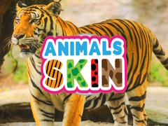 Gra Animals Skin