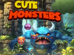 Gra Cute Monsters