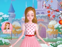 Gra Shining Princess Fashion Makeover