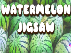 Gra Watermelon Jigsaw