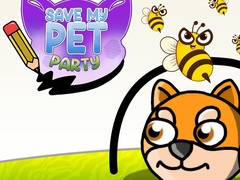 Gra Save My Pet Party