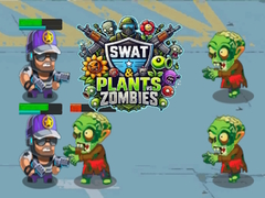 Gra SWAT & Plants vs Zombies