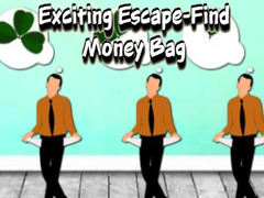 Gra Exciting Escape Find Money Bag