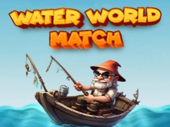 Gra Water World Match